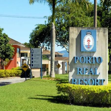 Porto Real Resort Suites, Paraiso Em Angra 曼加拉蒂巴 外观 照片