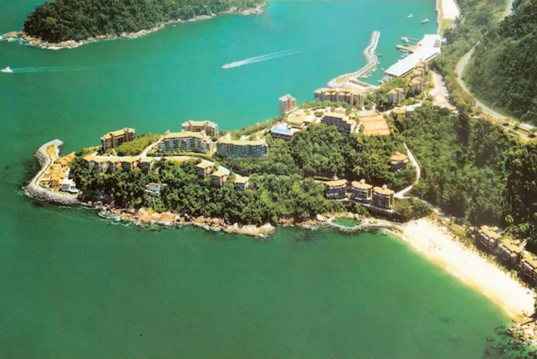 Porto Real Resort Suites, Paraiso Em Angra 曼加拉蒂巴 外观 照片