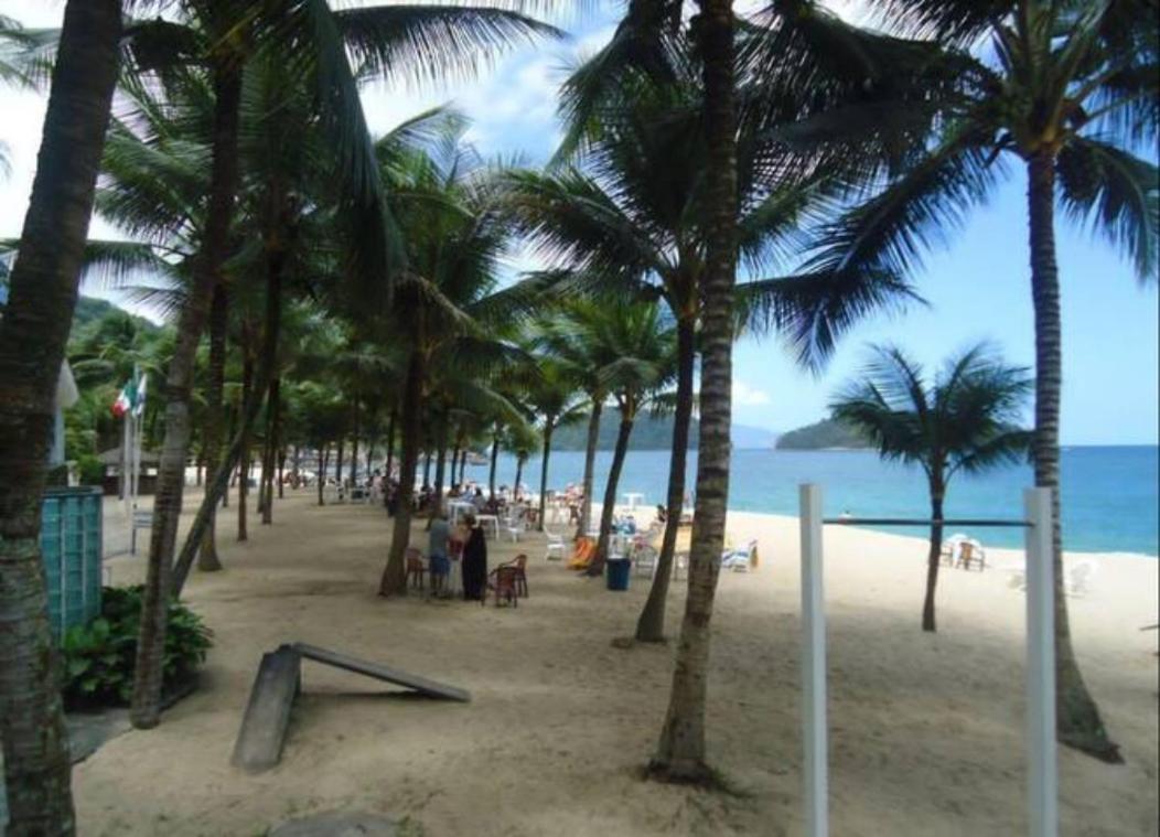 Porto Real Resort Suites, Paraiso Em Angra 曼加拉蒂巴 外观 照片