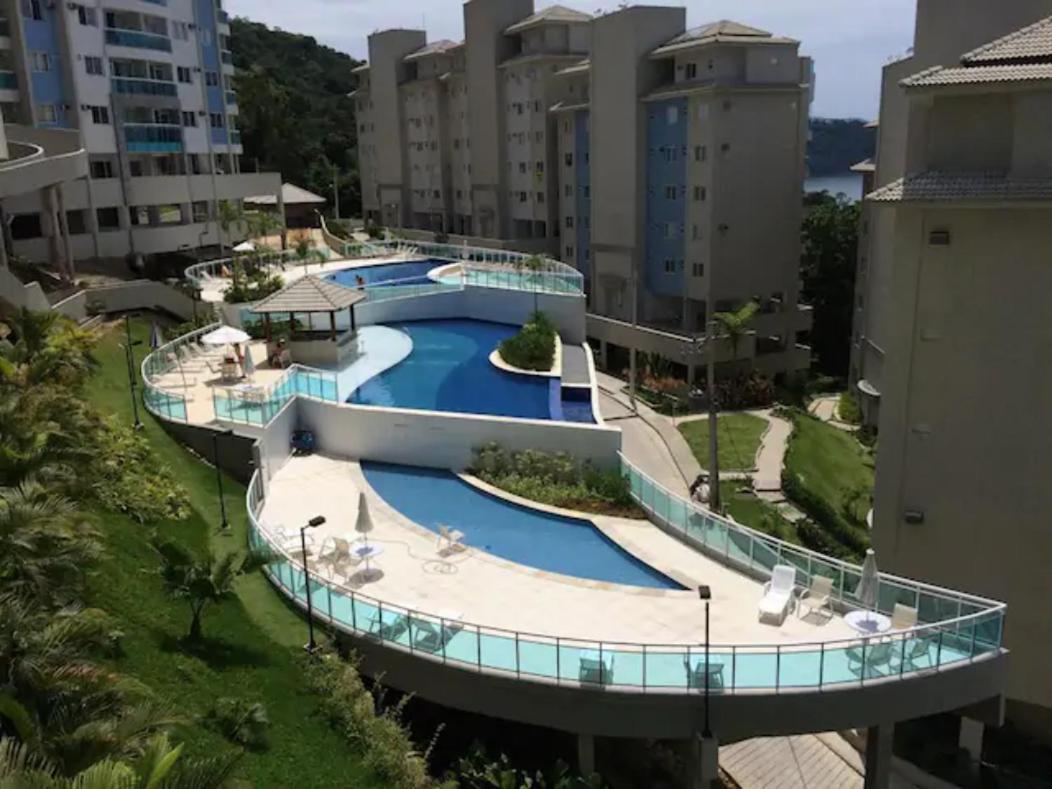 Porto Real Resort Suites, Paraiso Em Angra 曼加拉蒂巴 外观 照片