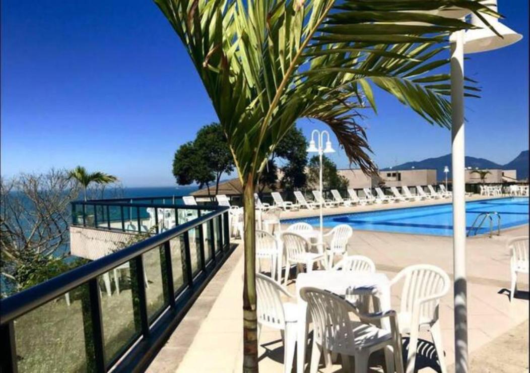 Porto Real Resort Suites, Paraiso Em Angra 曼加拉蒂巴 外观 照片
