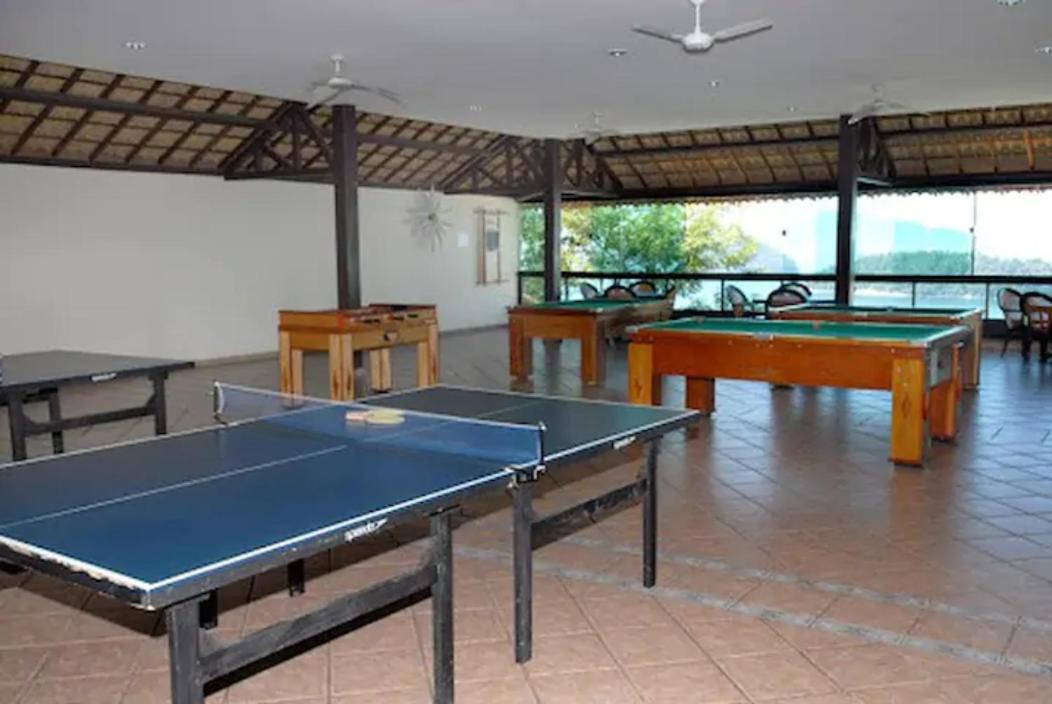 Porto Real Resort Suites, Paraiso Em Angra 曼加拉蒂巴 外观 照片